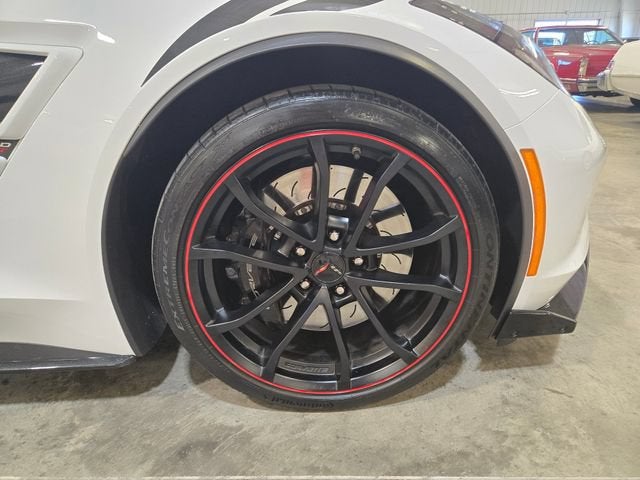 2017 Chevrolet Corvette Grand Sport Grand Sport 2LT