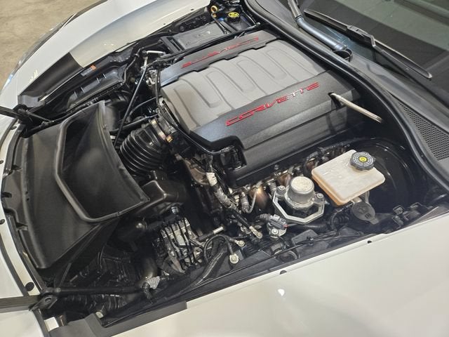 2017 Chevrolet Corvette Grand Sport Grand Sport 2LT