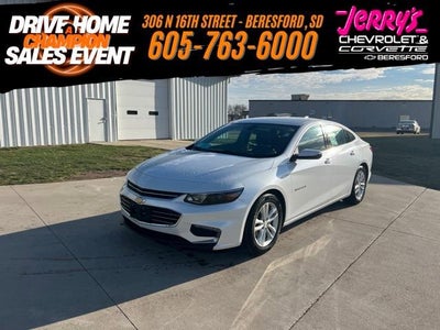 2017 Chevrolet Malibu LT