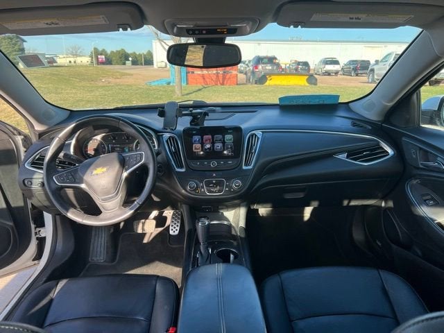 2017 Chevrolet Malibu LT