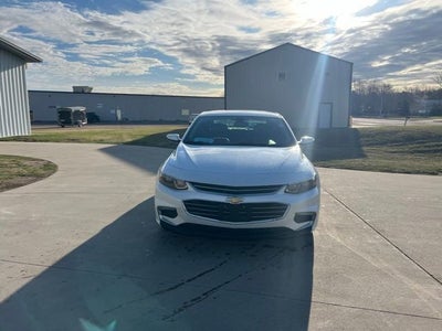 2017 Chevrolet Malibu LT