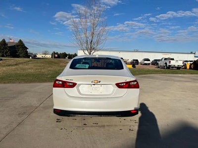 2017 Chevrolet Malibu LT