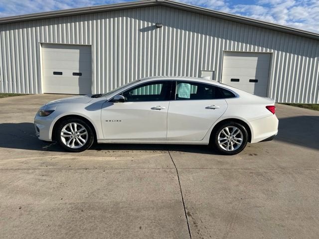 2017 Chevrolet Malibu LT