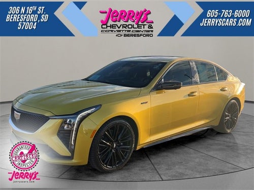 2025 Cadillac CT5-V V-Series