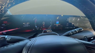 2025 Cadillac CT5-V V-Series