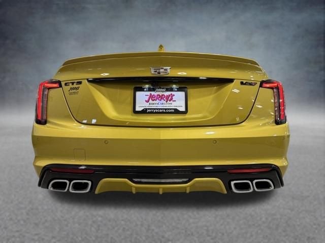 2025 Cadillac CT5-V V-Series