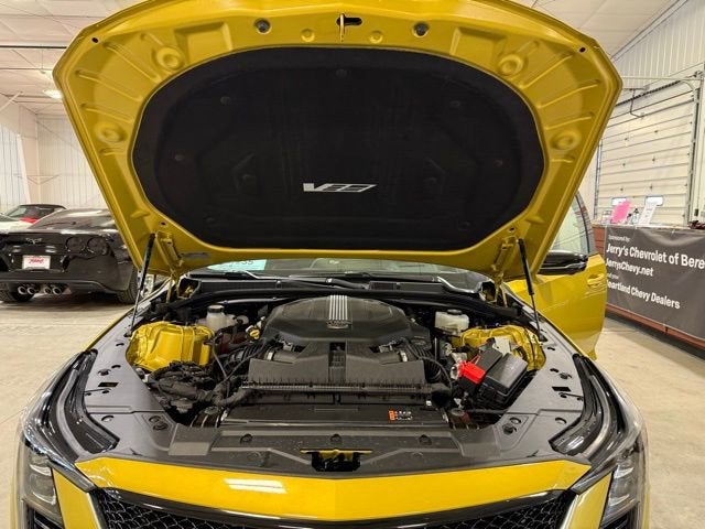 2025 Cadillac CT5-V V-Series