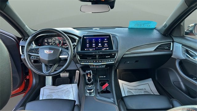 2022 Cadillac CT5 Sport