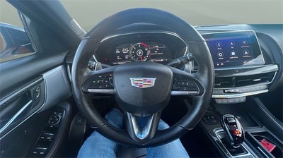 2022 Cadillac CT5 Sport