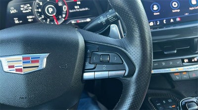 2022 Cadillac CT5 Sport