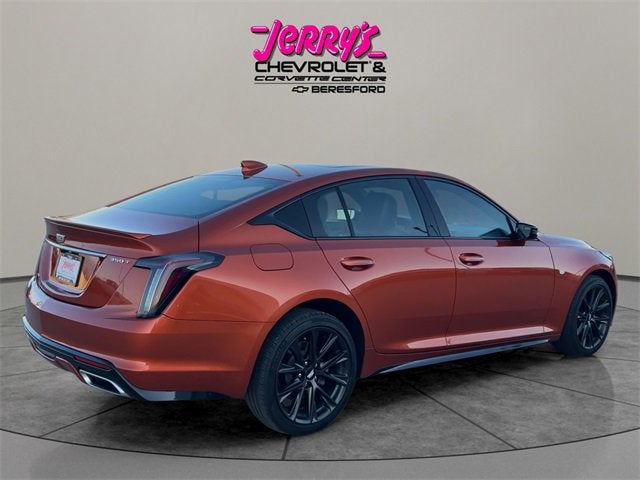 2022 Cadillac CT5 Sport