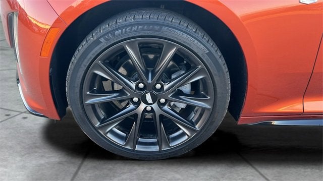 2022 Cadillac CT5 Sport