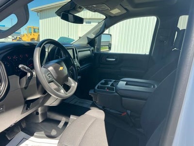 2025 Chevrolet Silverado 2500 HD WT