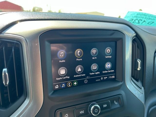 2025 Chevrolet Silverado 2500 HD WT