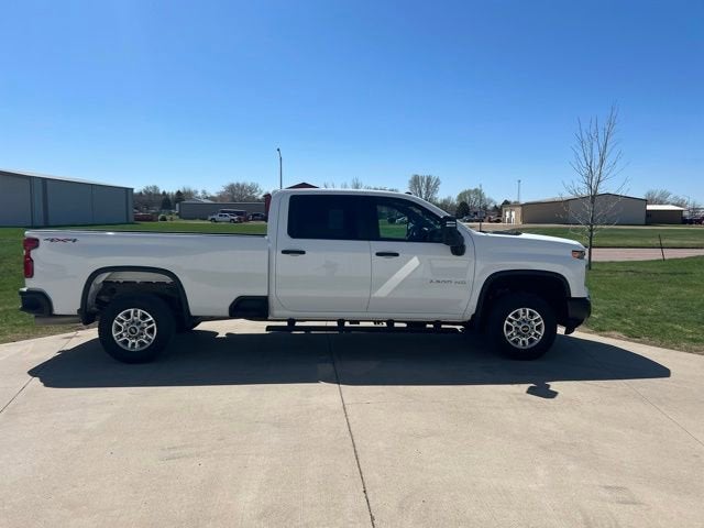 2025 Chevrolet Silverado 2500 HD WT