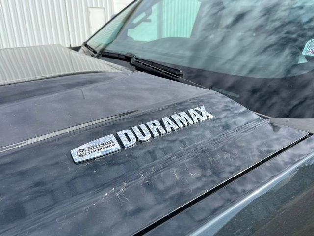 2019 Chevrolet Silverado 2500 HD LTZ