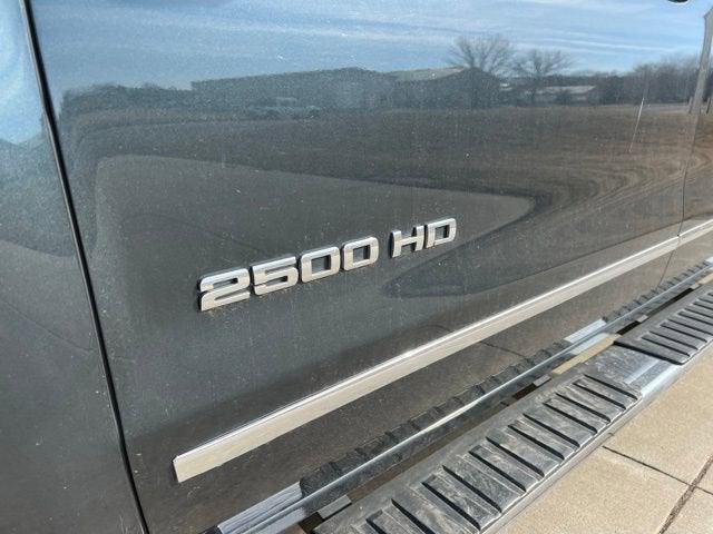 2019 Chevrolet Silverado 2500 HD LTZ