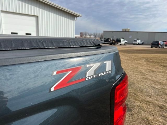 2019 Chevrolet Silverado 2500 HD LTZ