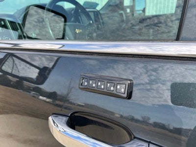 2019 Chevrolet Silverado 2500 HD LTZ