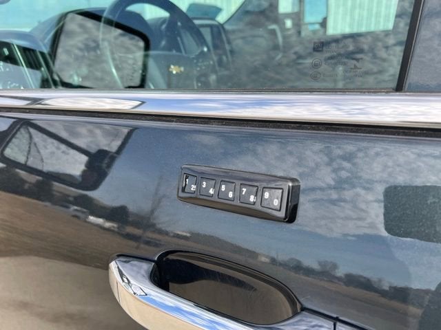 2019 Chevrolet Silverado 2500 HD LTZ