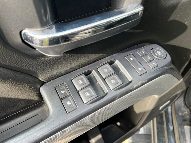 2019 Chevrolet Silverado 2500 HD LTZ