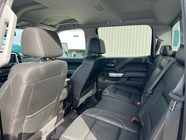 2019 Chevrolet Silverado 2500 HD LTZ