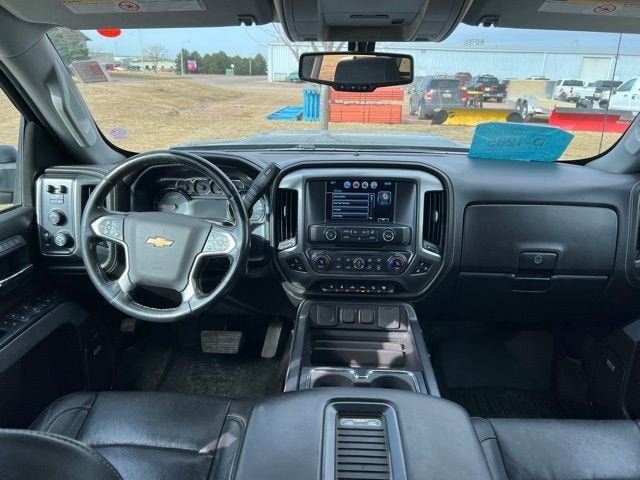 2019 Chevrolet Silverado 2500 HD LTZ