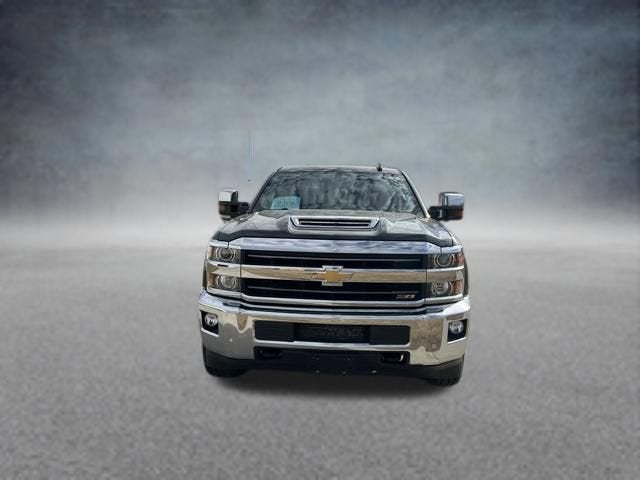 2019 Chevrolet Silverado 2500 HD LTZ