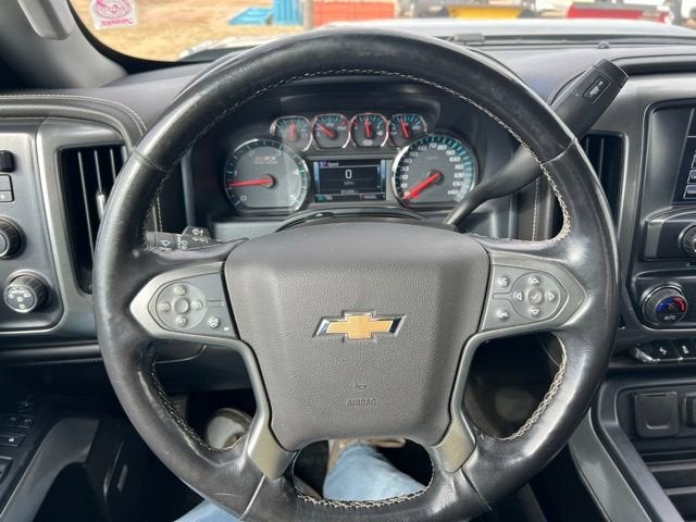 2019 Chevrolet Silverado 2500 HD LTZ