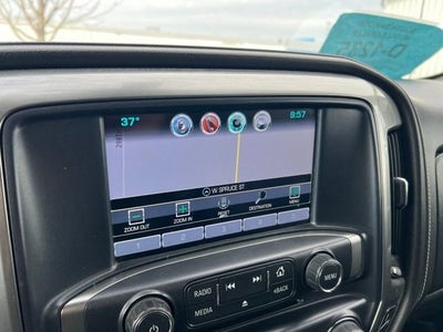 2019 Chevrolet Silverado 2500 HD LTZ
