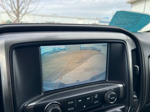 2019 Chevrolet Silverado 2500 HD LTZ