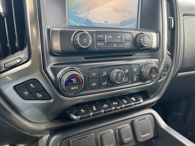 2019 Chevrolet Silverado 2500 HD LTZ