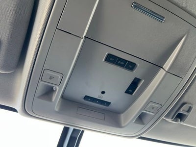 2019 Chevrolet Silverado 2500 HD LTZ