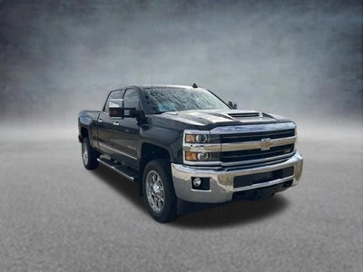 2019 Chevrolet Silverado 2500 HD LTZ