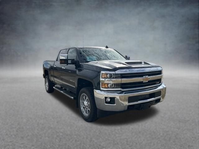 2019 Chevrolet Silverado 2500 HD LTZ