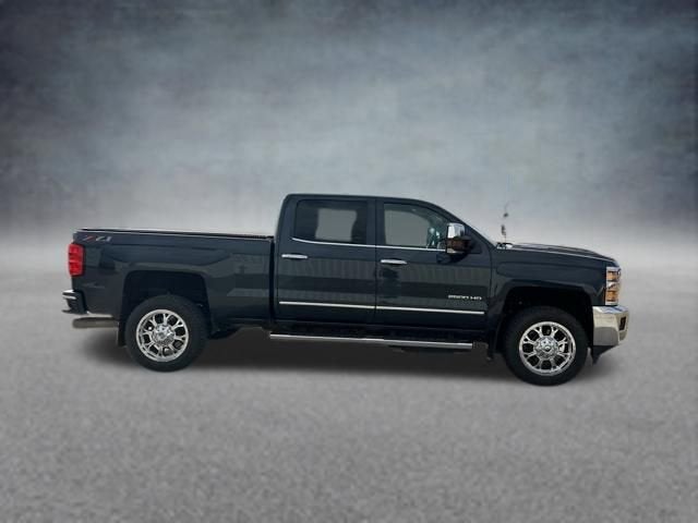 2019 Chevrolet Silverado 2500 HD LTZ