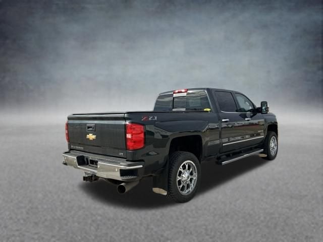 2019 Chevrolet Silverado 2500 HD LTZ