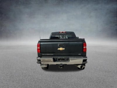 2019 Chevrolet Silverado 2500 HD LTZ