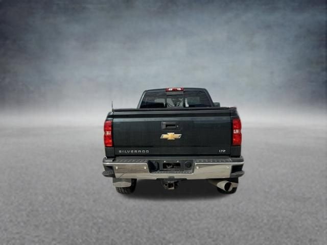 2019 Chevrolet Silverado 2500 HD LTZ