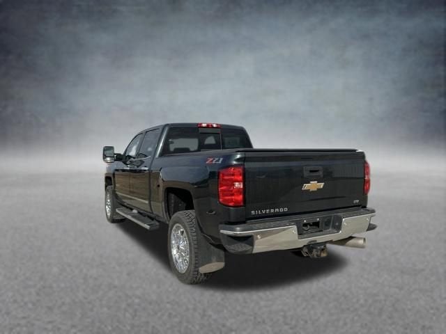 2019 Chevrolet Silverado 2500 HD LTZ