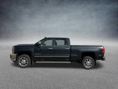 2019 Chevrolet Silverado 2500 HD LTZ
