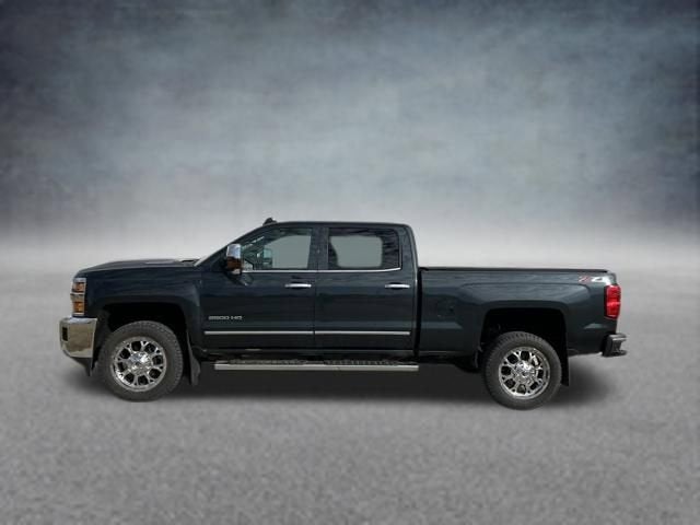 2019 Chevrolet Silverado 2500 HD LTZ