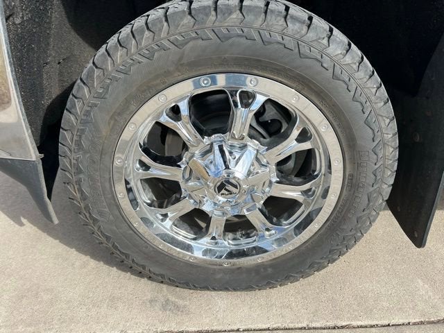 2019 Chevrolet Silverado 2500 HD LTZ