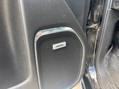 2019 Chevrolet Silverado 2500 HD LTZ