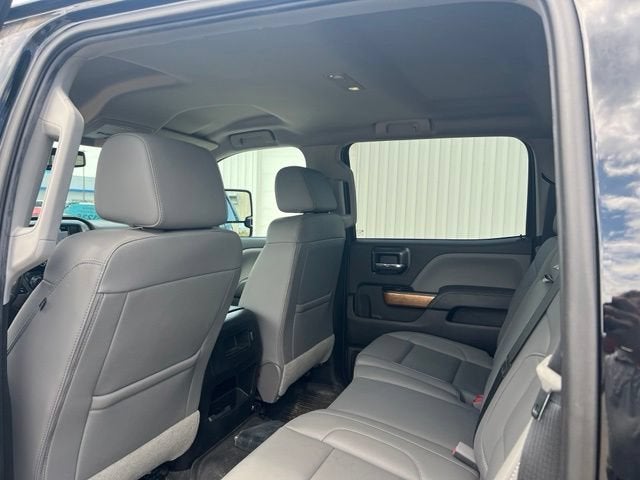 2019 Chevrolet Silverado 2500 HD LTZ