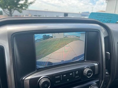 2019 Chevrolet Silverado 2500 HD LTZ