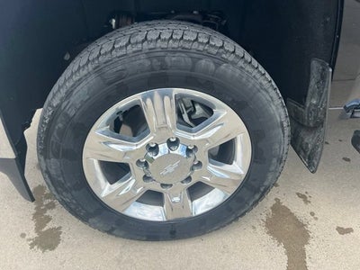 2019 Chevrolet Silverado 2500 HD LTZ