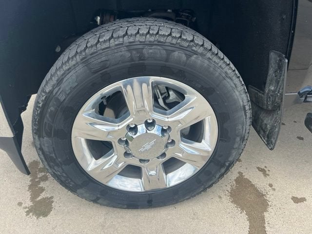 2019 Chevrolet Silverado 2500 HD LTZ