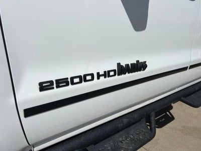 2015 Chevrolet Silverado 2500 HD LTZ