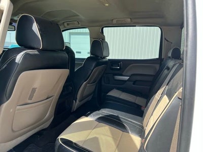 2015 Chevrolet Silverado 2500 HD LTZ